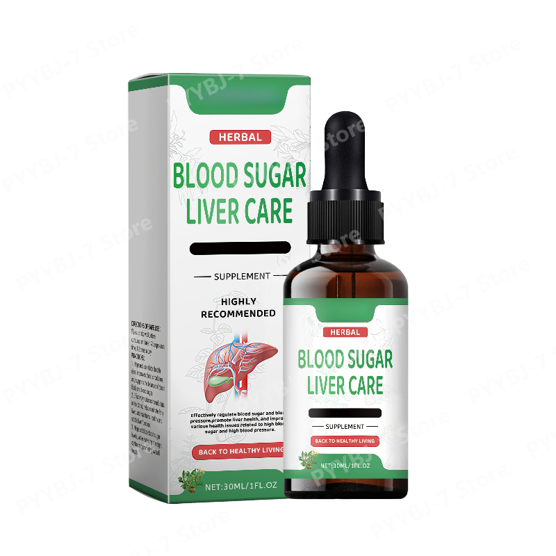 Herbal Wellness Formula - قطرات عشبية للعناية بالجسم مع خلاصة