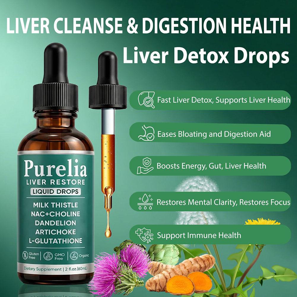 قطرات مكمل عشبي 60 مل، تركيبة  - مراجعة Herbal Wellness Formula وسعره