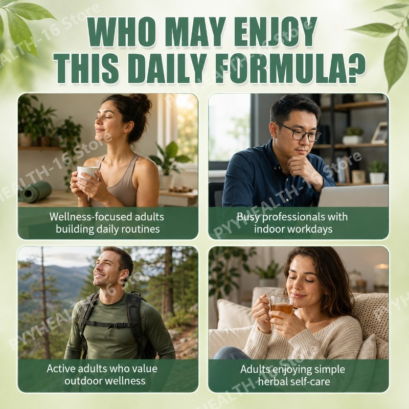 قطرات عشبية من كورديسيبس سينين - مراجعة Herbal Wellness Formula وسعره