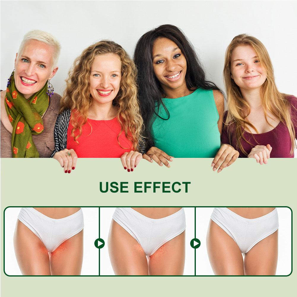 كريم عشبي طبيعي مضاد للحكة للم - مراجعة Herbal Wellness Formula وسعره