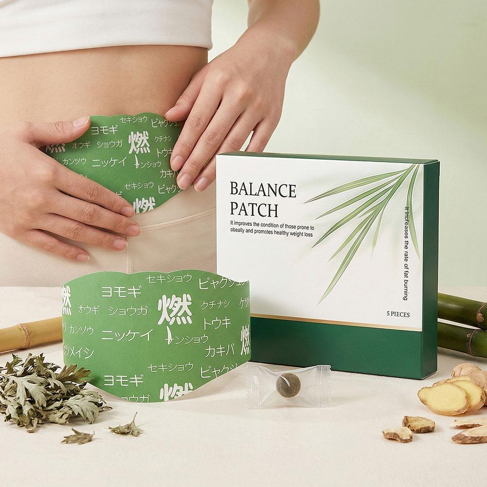 1/2/3/5/10 قطع لاصقات طبيعية ع - مراجعة Herbal Wellness Patches وسعره