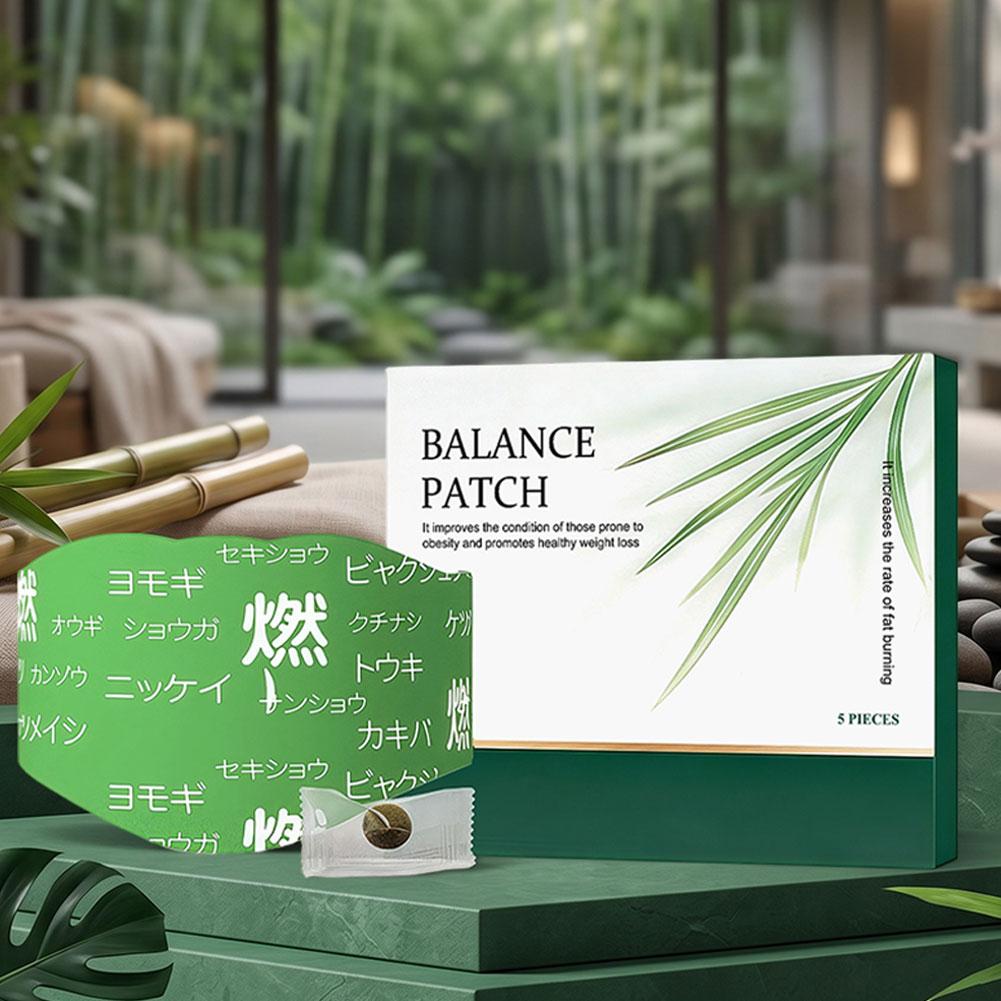 1/2/3/5/10 قطع لاصقات طبيعية ع - مراجعة Herbal Wellness Patches وسعره